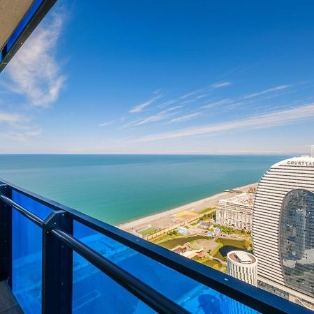 Orbi City Hotel Official D Block Batumi Exterior foto