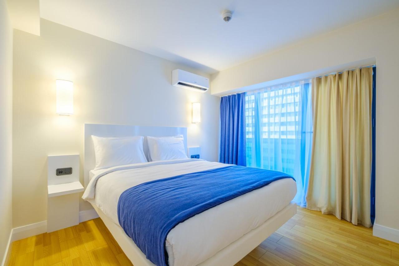 Orbi City Hotel Official D Block Batumi Exterior foto