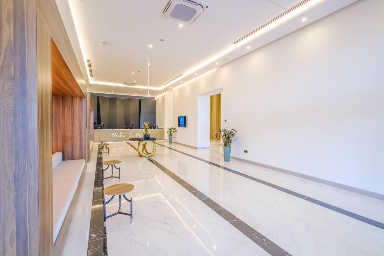 Orbi City Hotel Official D Block Batumi Exterior foto