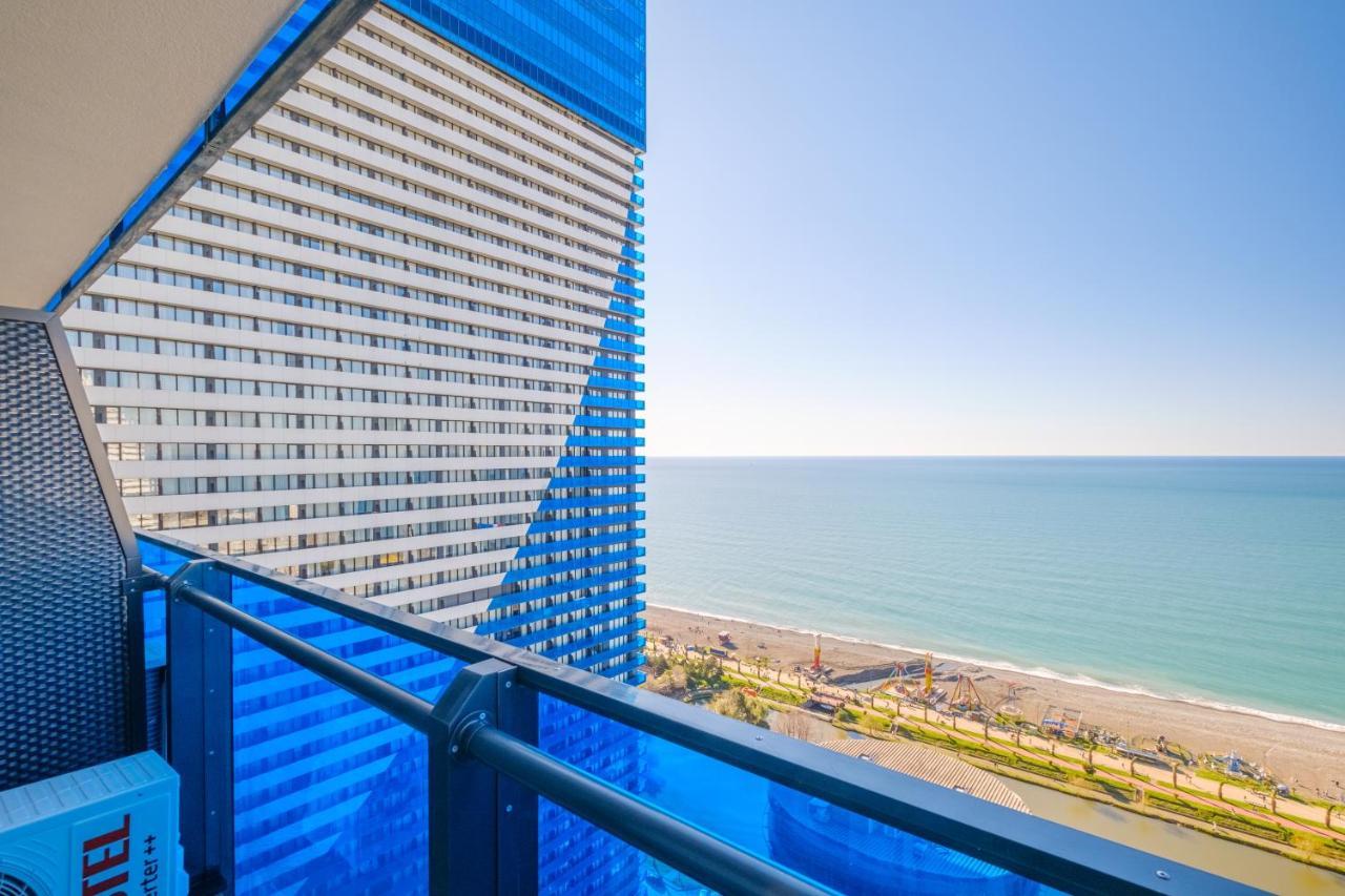 Orbi City Hotel Official D Block Batumi Exterior foto