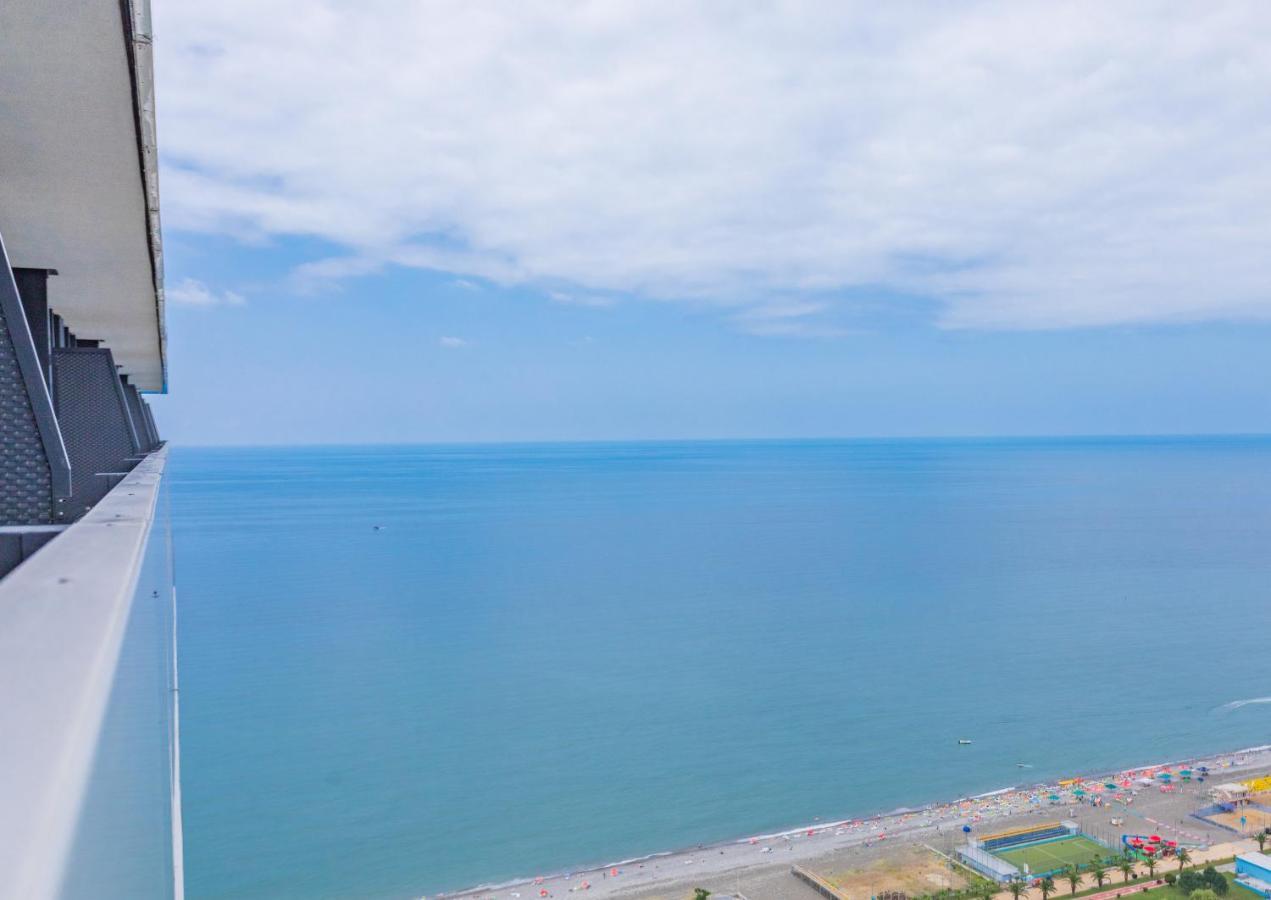 Orbi City Hotel Official D Block Batumi Exterior foto