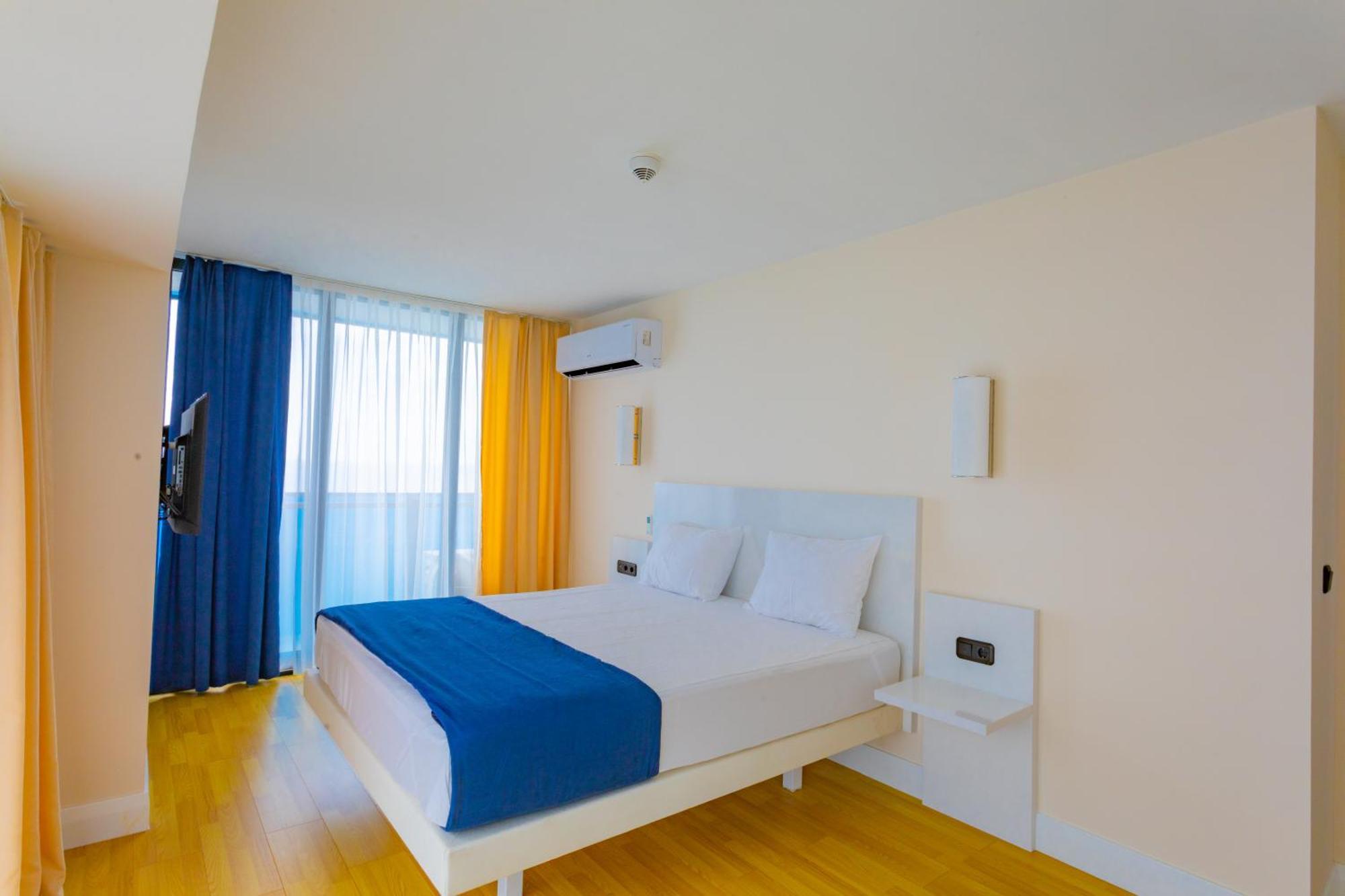 Orbi City Hotel Official D Block Batumi Exterior foto