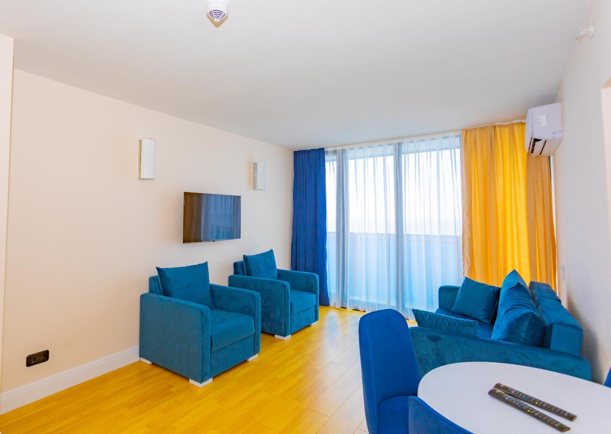 Orbi City Hotel Official D Block Batumi Exterior foto